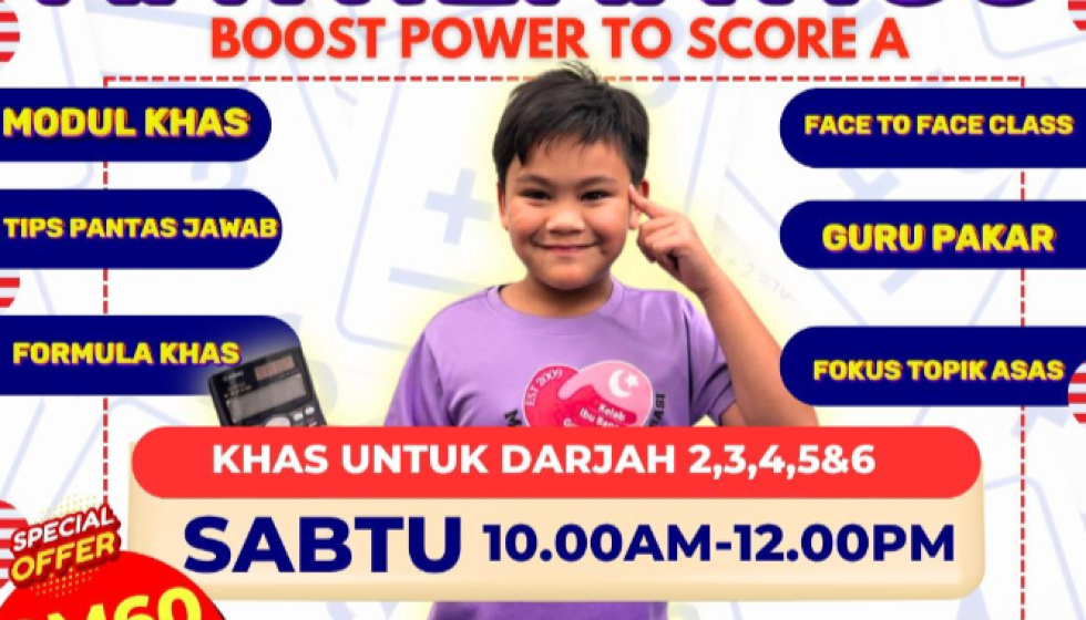 Clinics Skill Mathematics 